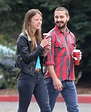 Shia Labeouf llora al recordar que Mia Goth fue la única que lo apoyó ...