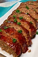 The Best Meatloaf Recipe {So Easy} Modern Meal Makeover