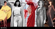 Netflix lanza ropa por primera vez: la colaboración con Halston y el ...