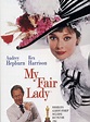 1964 - "My Fair Lady" - Audrey Heburn, Rex Harrison | Film, Oude films ...