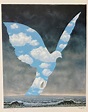 René Magritte - La Grande Famille- original Magritte lithograph ...