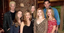 Cast of 'Buffy The Vampire Slayer' Reunite For 20th Anniversary - CBS ...