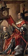 Reproducciones De Pinturas Príncipe Federico de Montefeltro y su hijo ...