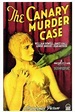 The Canary Murder Case (1929) with William Powell and Louise Brooks ...