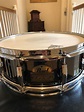 Pearl CS1450 Chad Smith Signature 14x5" Steel Snare Drum | Reverb