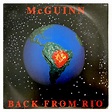 El rojo y el negro: Roger McGuinn / Back from Rio (1991)