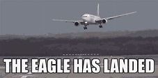 The Eagle Has Landed GIF - The Eagle Has Landed - Discover & Share GIFs