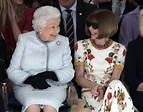 Colourful yet classic, Queen Elizabeth II's style shaped to suit a ...