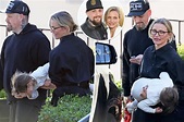 Cameron Diaz And Benji Madden Have A Rare Outing With Their Daughter ...
