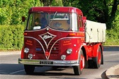 transpress nz: 1959 Foden truck