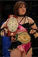 Japanese Female Wrestling: Arisa Nakajima - Female Japanese Wrestlers