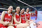 2022世界女排联赛：土耳其女排举行赛前新闻发布会_腾讯新闻