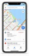 Google Maps for iOS catches up with Android version, adds driving ...