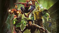 CGR Undertow - MARVEL NEMESIS: RISE OF THE IMPERFECTS review for Xbox ...