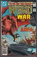 WEIRD WAR TALES #99 DC comic book 5 1981