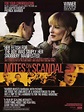 Notes on a Scandal (2006) movie poster