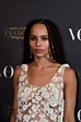 ZOE KRAVITZ at Vogue’s 95th Anniversary Party in Paris 10/03/2015 ...