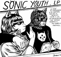 REINTERPRETACIÓN DE LA PORTADA DE SONIC YOUTH - "GOO" | Behance