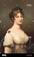 German: Porträt der Königin Luise von Preußen Queen Louise of Prussia ...