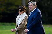 Amalija Knavs dead at 78: Melania Trump’s mother dies after daughter ...