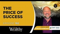 192. The Price of Success | Gordon Fairbanks - YouTube