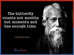 What Are Some Of The Best Rabindranath Tagore Quotes