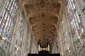 King's College Chapel en Cambridge | Descubrir UK