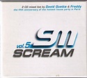 David Guetta & Freddy* - Scream Vol.5 (2002, CD) | Discogs