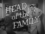 "The Comedy Spot" Head of the Family (TV Episode 1960) - IMDb