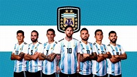 Argentina Football Team Wallpapers - Top Free Argentina Football Team ...