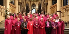 Once Dead, But Now Alive! – Anglican Communion 24 April 2019 - Daily ...
