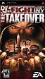 Def Jam Fight for NY: The Takeover (2006) PSP box cover art - MobyGames