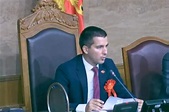Aleksa Bečić elected as new Speaker of Parliament of Montenegro ...