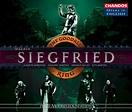 Wagner: Siegfried Vocal & Song Opera in English Opera In English