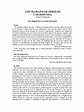 Persiles y Sigismunda | PDF | Miguel De Cervantes