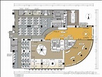 设计公司办公室平面图 办公室设计图平面布置图 - 知乎