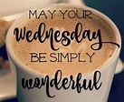 Happy Wednesday everyone we are half way thru the week. | Baking quotes ...
