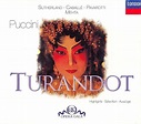Puccini: Turandot - Highlights / Mehta, Sutherland, Zubin Mehta | CD ...