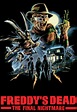 Nightmare on elm Street Freddy's Dead horror movie poster | Horror ...