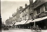 Old photos of Stourbridge town centre shops | Old photos, Stourbridge ...