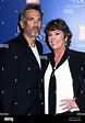 Robby Benson and Paige O'Hara arriving for the 'Beauty and the Beast ...