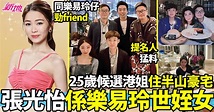 香港小姐2022｜張光怡做醫生住半山豪宅、爸爸是醫生+樂易玲世姪女！ | 香港小姐 | 東方新地