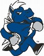 Middle Tennessee Blue Raiders Mascot Logo - NCAA Division I (i-m) (NCAA ...
