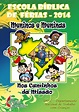 Caderno Escola Bíblica de Férias 2014 by Igreja Metodista - Issuu