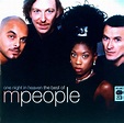M People - One Night In Heaven - The Best Of (2007)