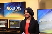 Good Day Illinois' Michelle London! Newsroom, Good Day, Illinois ...