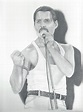 Original Drawing Freddie Mercury 9x12 - Etsy Denmark
