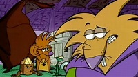 Watch The Angry Beavers Season 3 Episode 11: Muscular Beaver IV/Act ...
