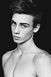 Alex Evans Captures Newcomer Connor Emeny | Male pose reference, Alex ...
