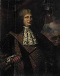 Portrait of Cornelis Speelman, Governor-General of the Dutch East ...